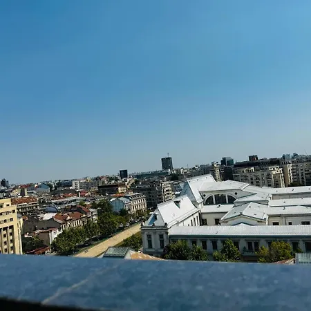 Velvet Noir Old Town Апартаменти Бухарест